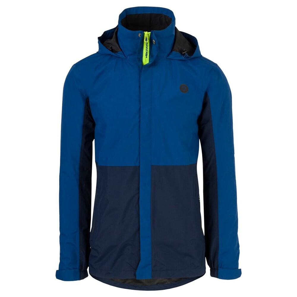 

Куртка AGU Section Rain Essential, синий