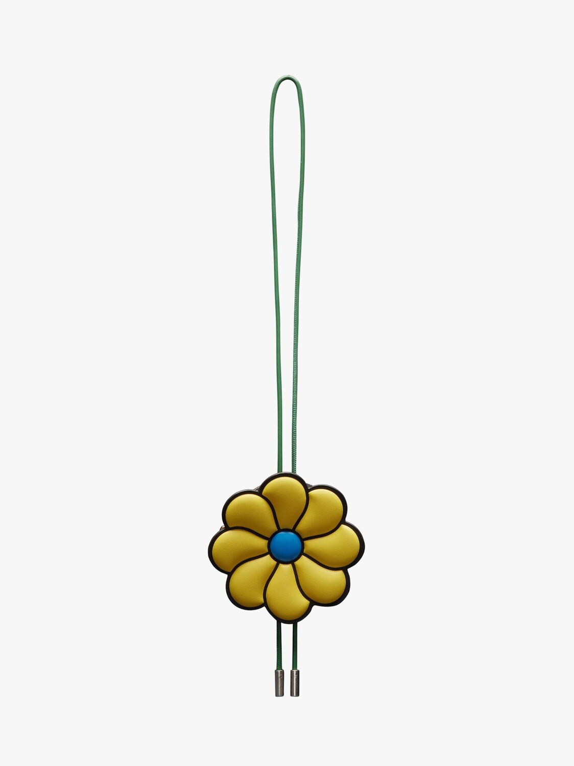 

Кошелек JW Anderson, желтый