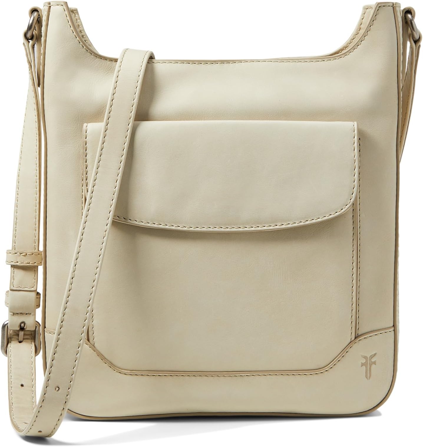 

Сумка кросс-боди Frye Melissa Magazine Crossbody, цвет Oat