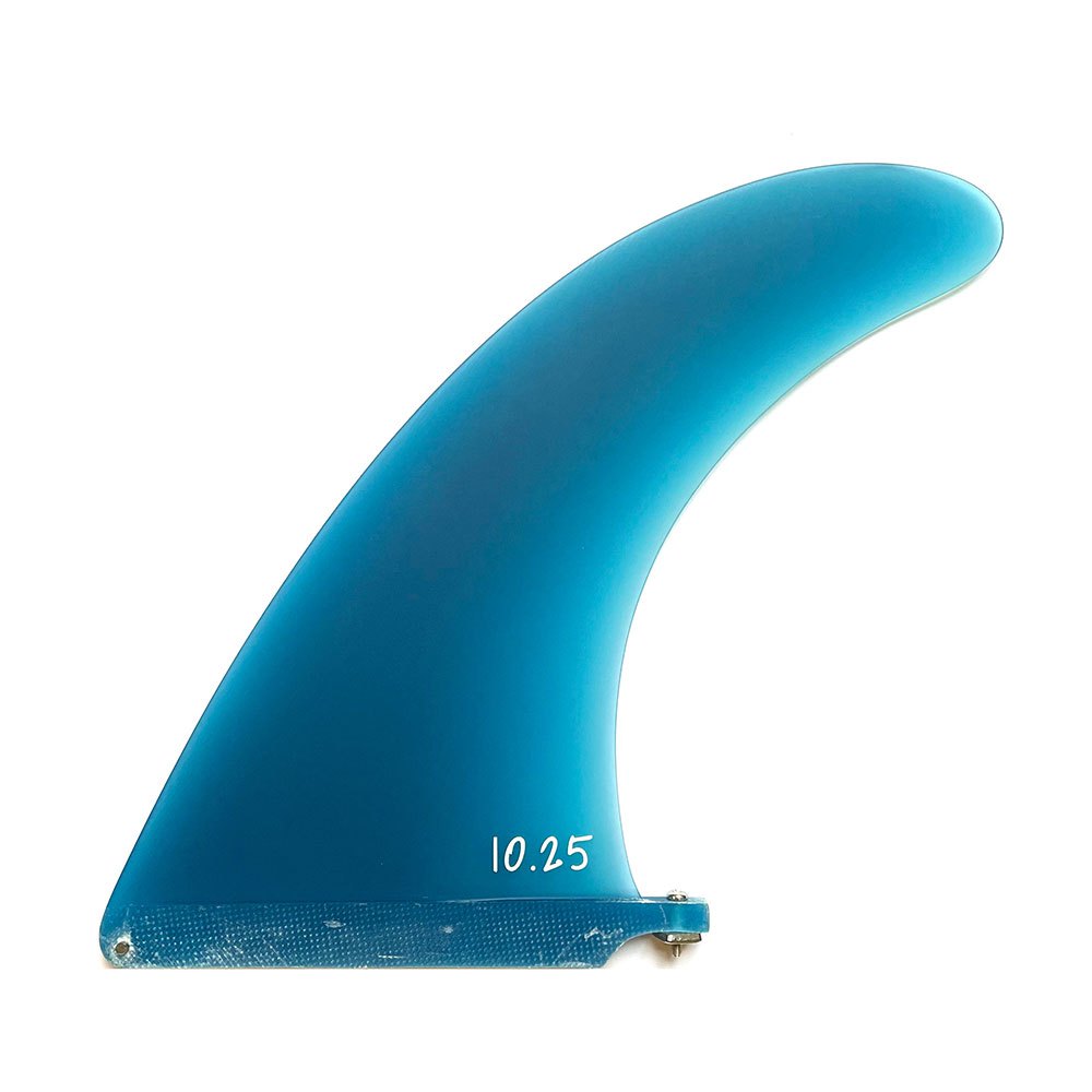 Киль для серфинга Surf System Longboard Fiberglass, синий