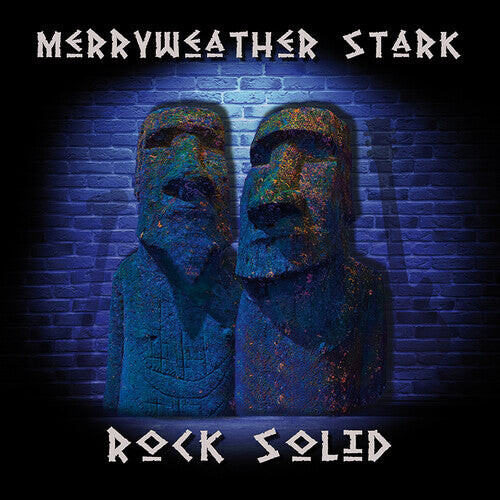

CD диск Stark, Merryweather: Rock Solid