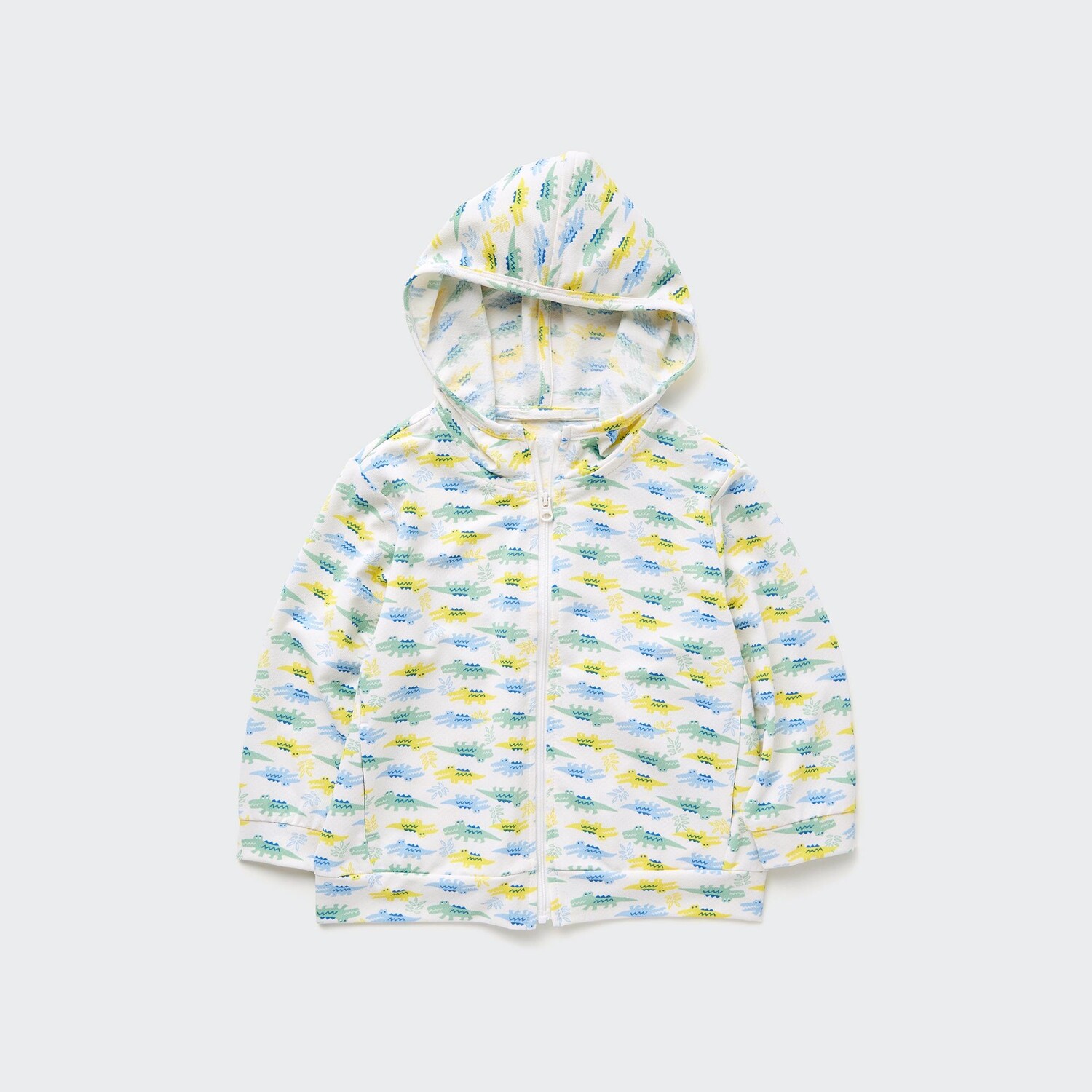 

Свитшот UNIQLO Airism, белый