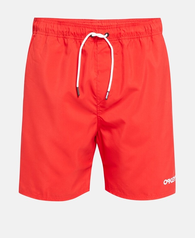 

Плавательные шорты Oakley, красный