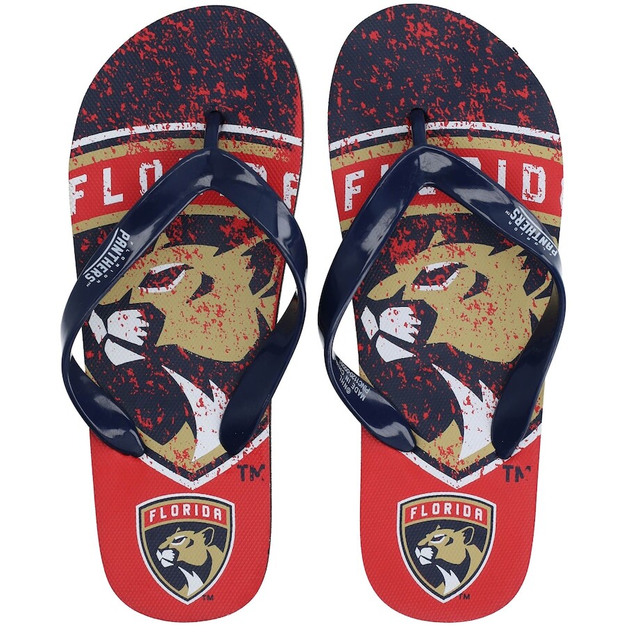 

Шлепанцы FOCO Florida Panthers