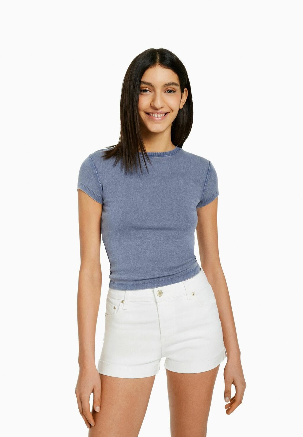 

Шорты Bershka