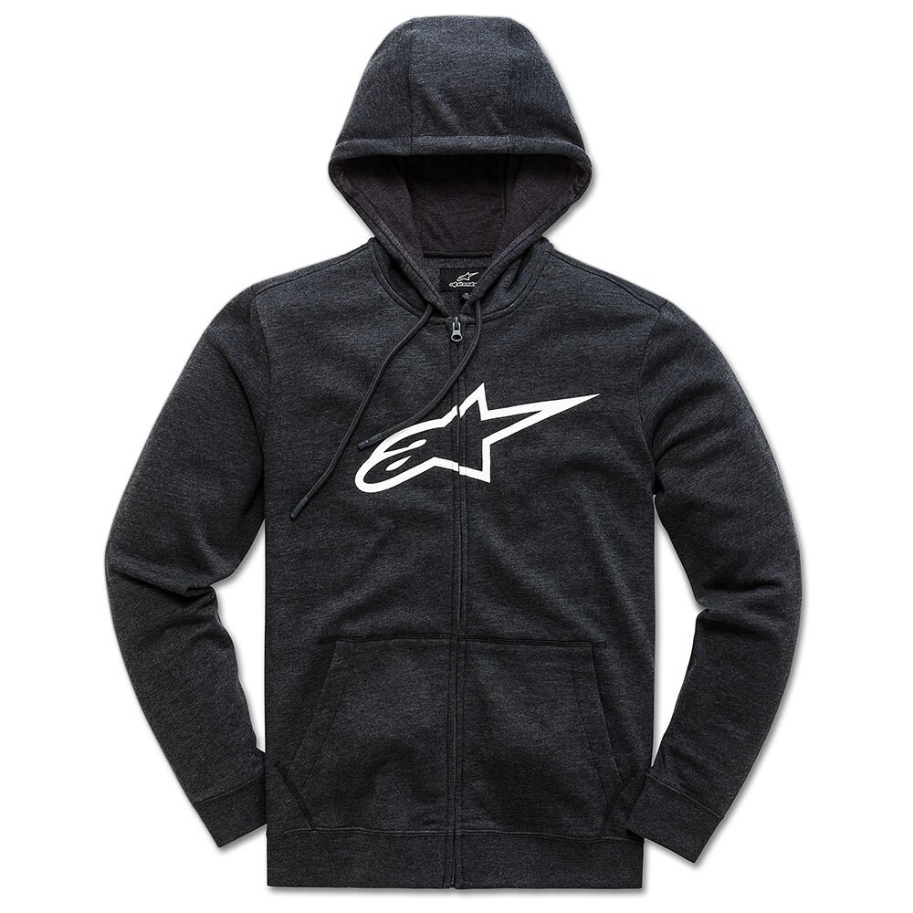 

Худи Alpinestars Always II, черный