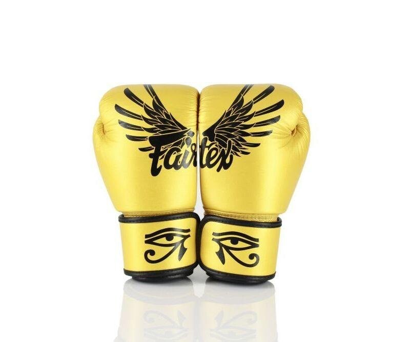 

Боксерские перчатки Fairtex BGV1 Falcon