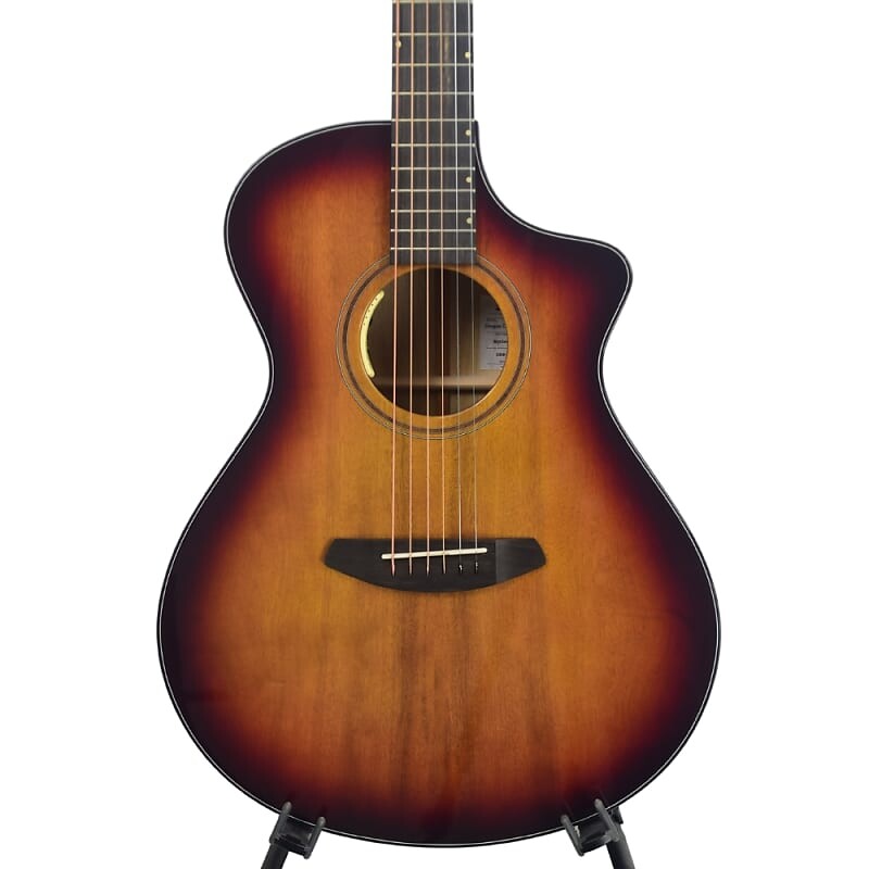 

Акустическая гитара Breedlove Oregon LTD Series Concert CE Acoustic Guitar - Old Fashioned