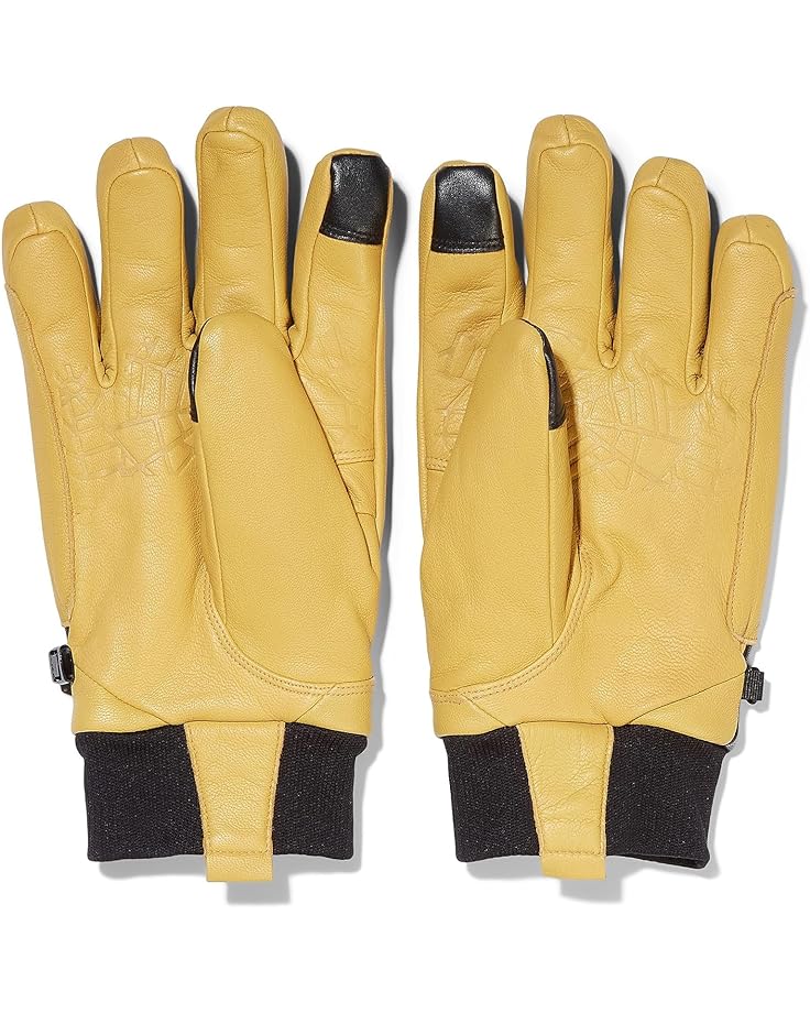 Перчатки Spyder Work Gloves, естественный