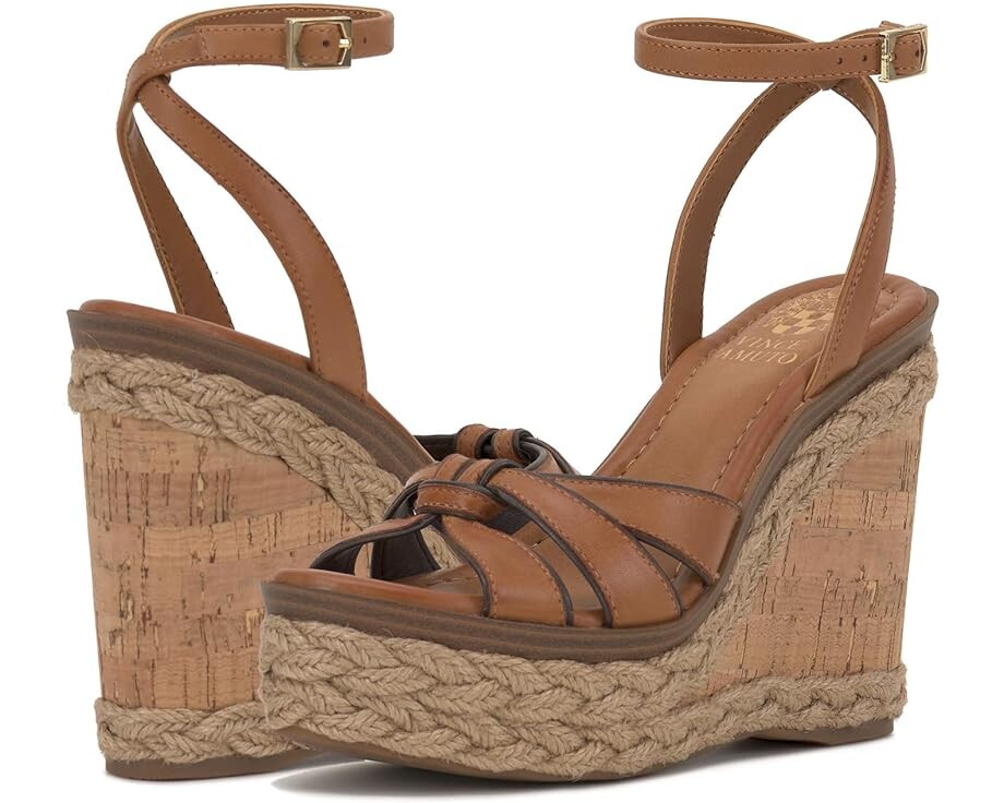 

Туфли Vince Camuto Pelani, цвет Golden Walnut/Root Beer