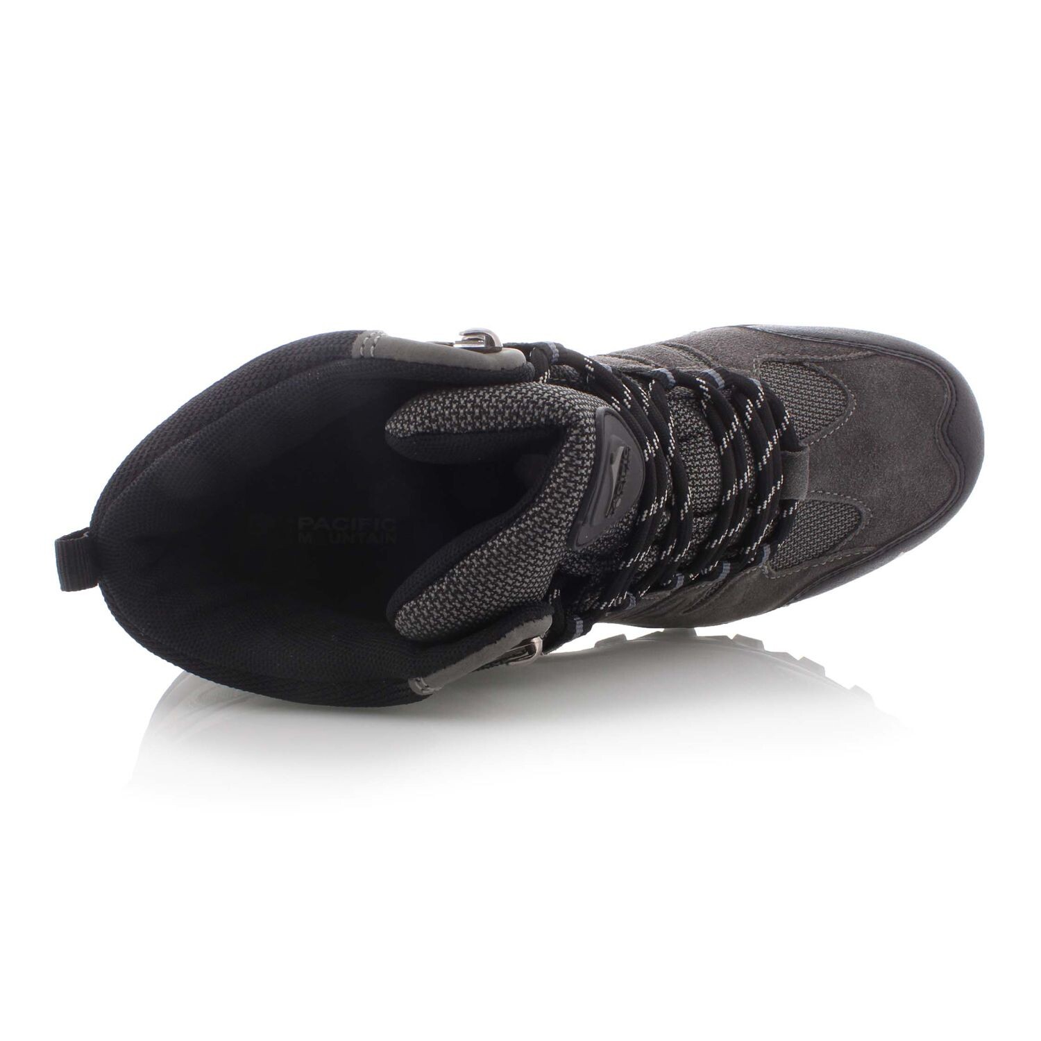 

Мужские водонепроницаемые походные ботинки Pacific Mountain Boulder Mid Mid