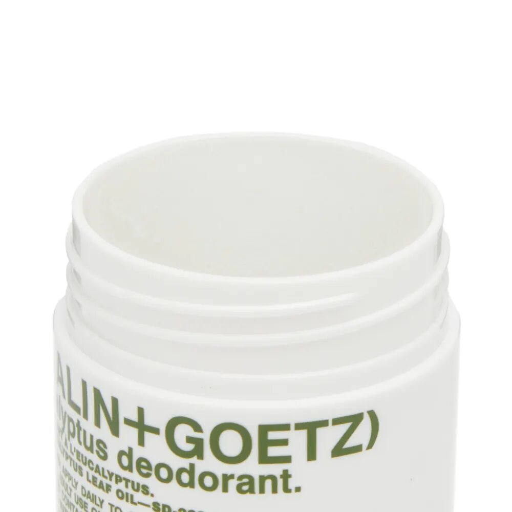 Malin + Goetz Дорожный дезодорант Eucalyptus malin goetz тоник для лица 118 мл