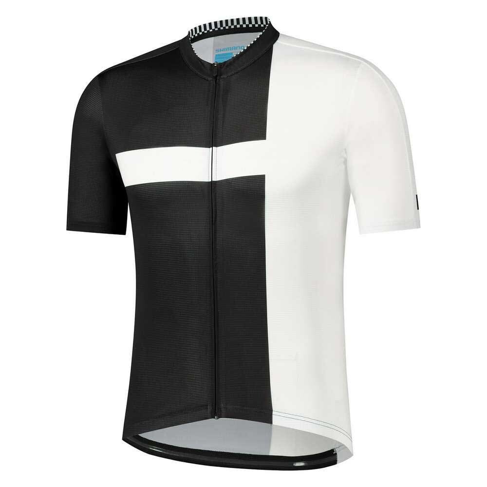 

Джерси с коротким рукавом Shimano Aerolite, белый
