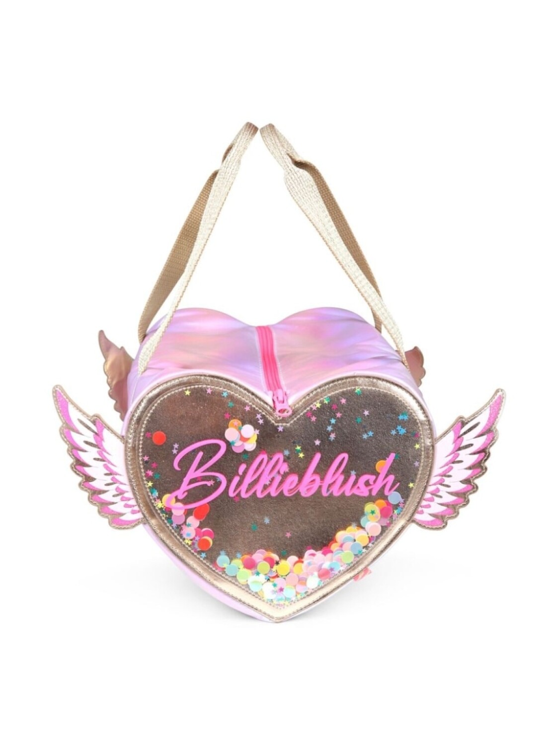 

Billieblush сумка Heart Wings, золотистый