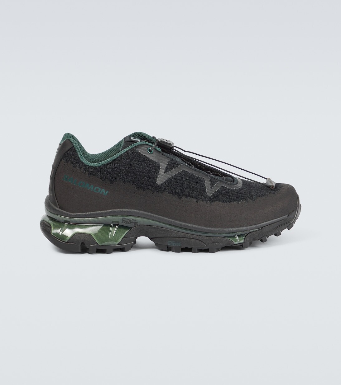 

Кроссовки x phileo xt-sp1 Salomon, черный