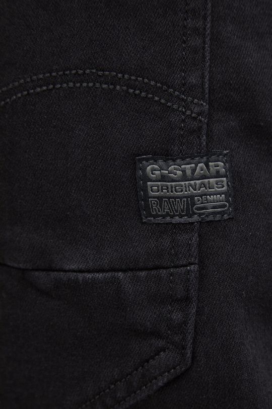 Джинсы Arc 3D G-Star Raw, черный джинсы узкого кроя d staq с карманами g star raw черный