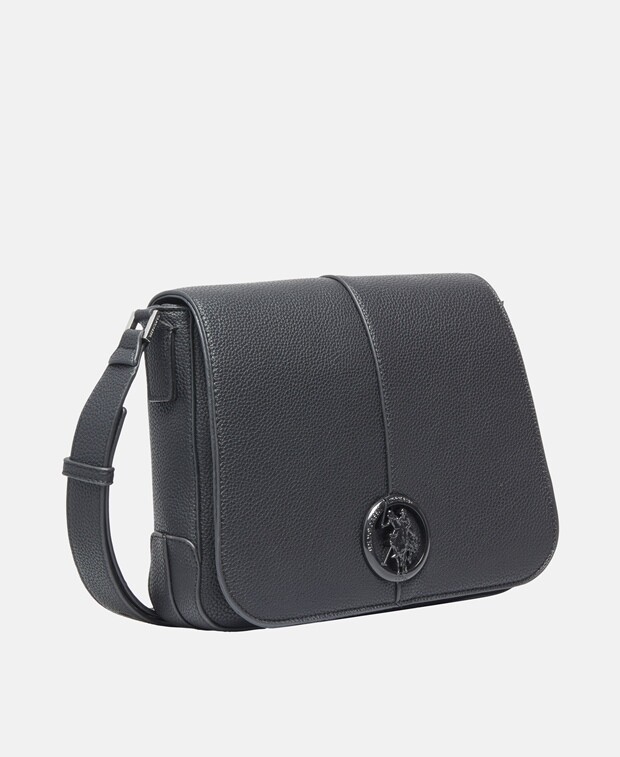 

Сумка-мессенджер U.S. Polo Assn., черный