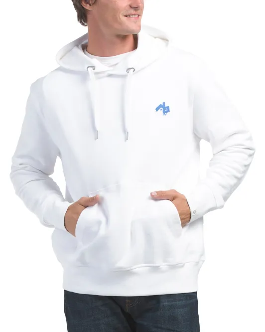 

Монстр Толстовка Rag & Bone, белый