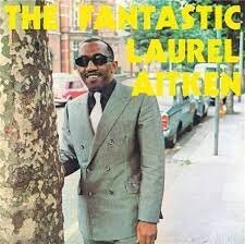 

Виниловая пластинка Aitken Laurel - Fantastic Laurel Aitken