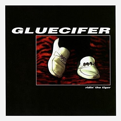 

Виниловая пластинка Gluecifer - Riding the Tiger