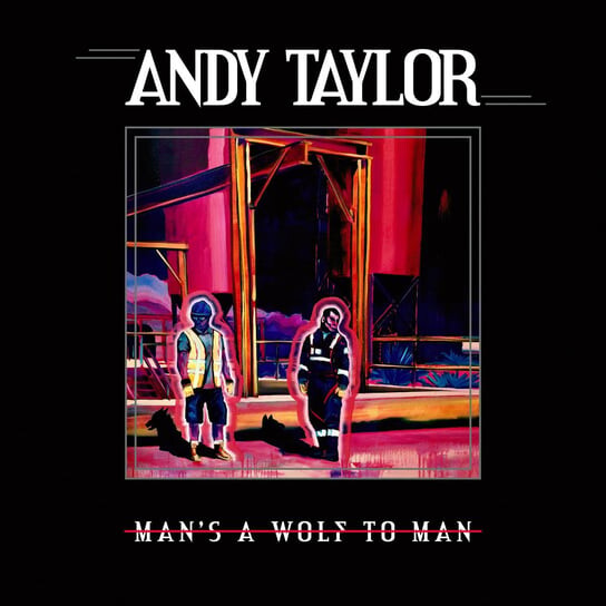 

Виниловая пластинка Taylor Andy - Man's A Wolf To Man