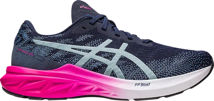 

Кроссовки Wmns DynaBlast 3 'Midnight Pink', синий