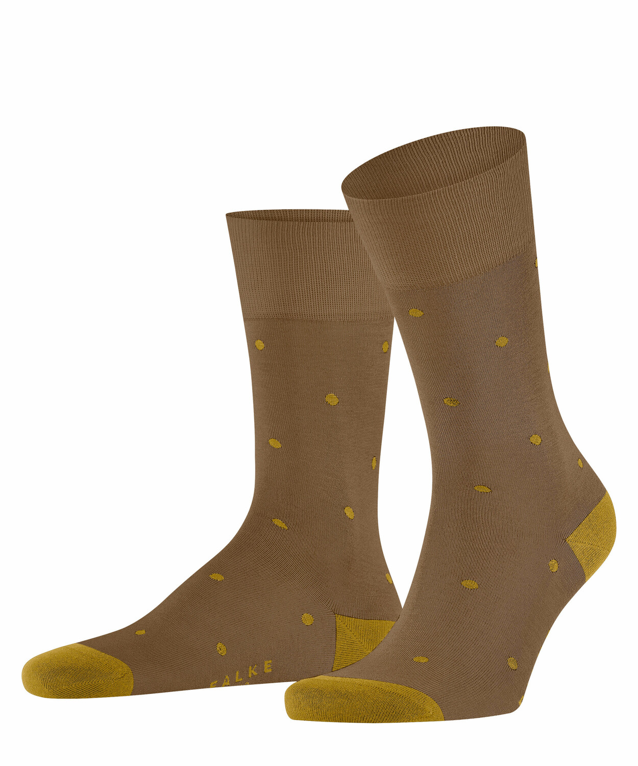 

Носки Falke Dot, цвет Almond