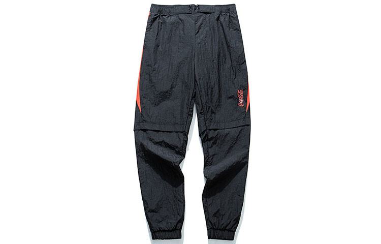 

Coca Cola X Life Collection трикотажные спортивные штаны мужские черные Anta, черный