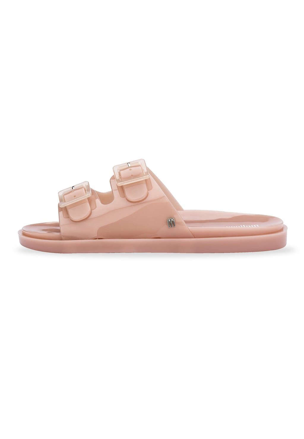 

Мюли на плоской подошве FLAT WIDE Melissa, цвет old pink
