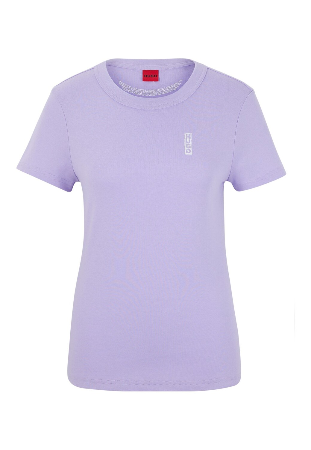 

Футболка HUGO CLASSIC TEE_2 Regular Fit