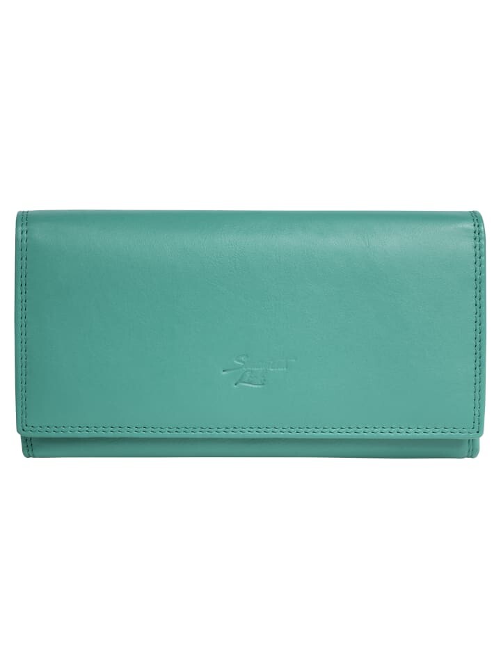 

Кошелек Samantha Look, бирюзовый