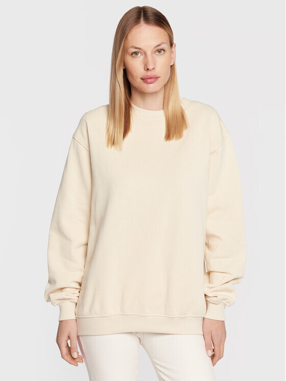 

Толстовка свободного кроя Cotton On, экрю