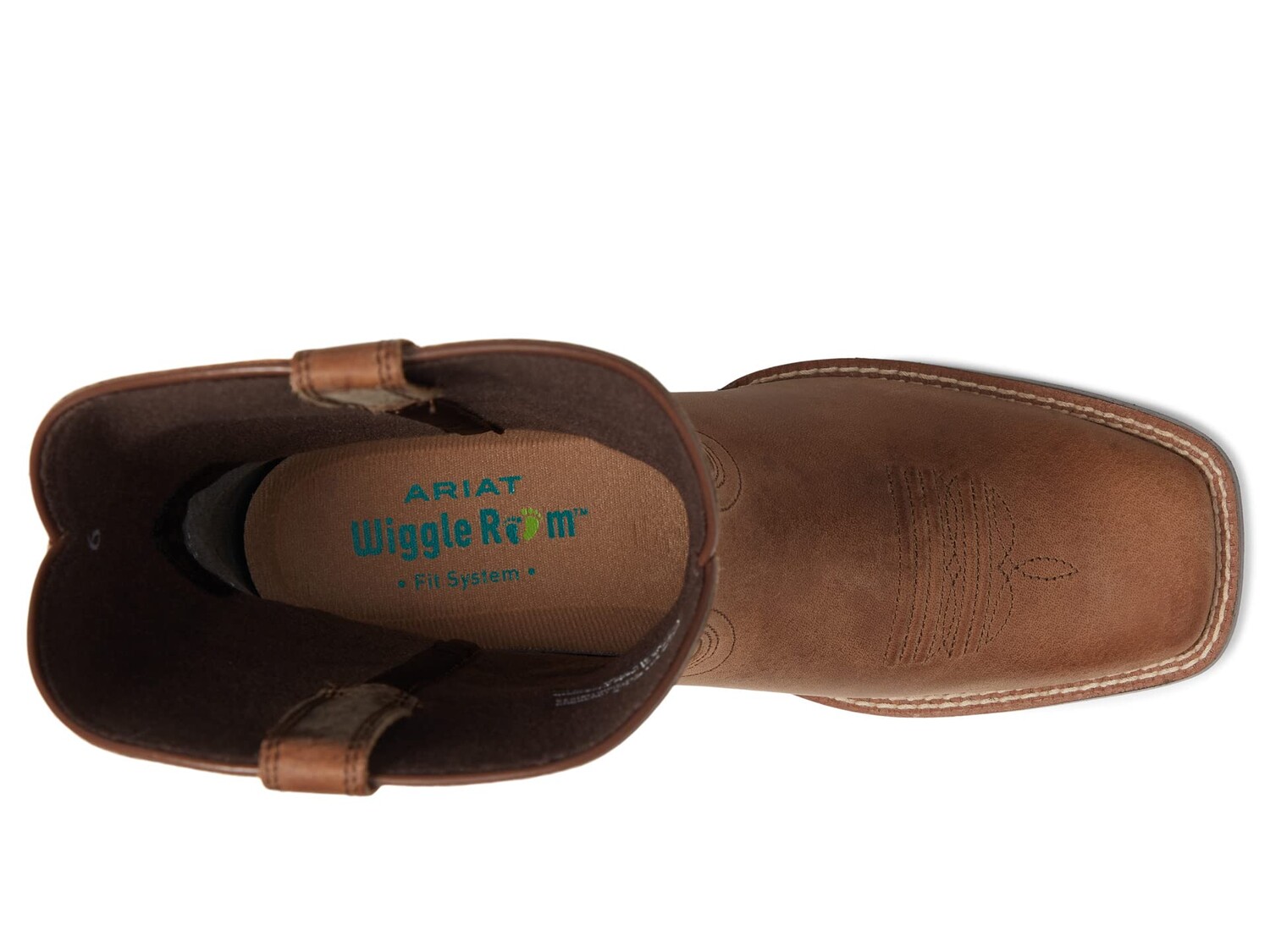 

Ботинки Ariat Kids Patriot II Homestd (Toddler/Little Kid/Big Kid)
