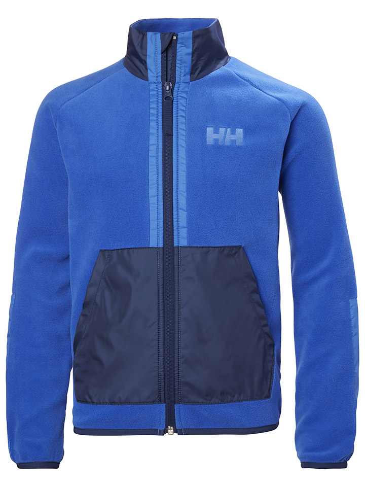 Флисовая куртка Helly Hansen Marka, синий