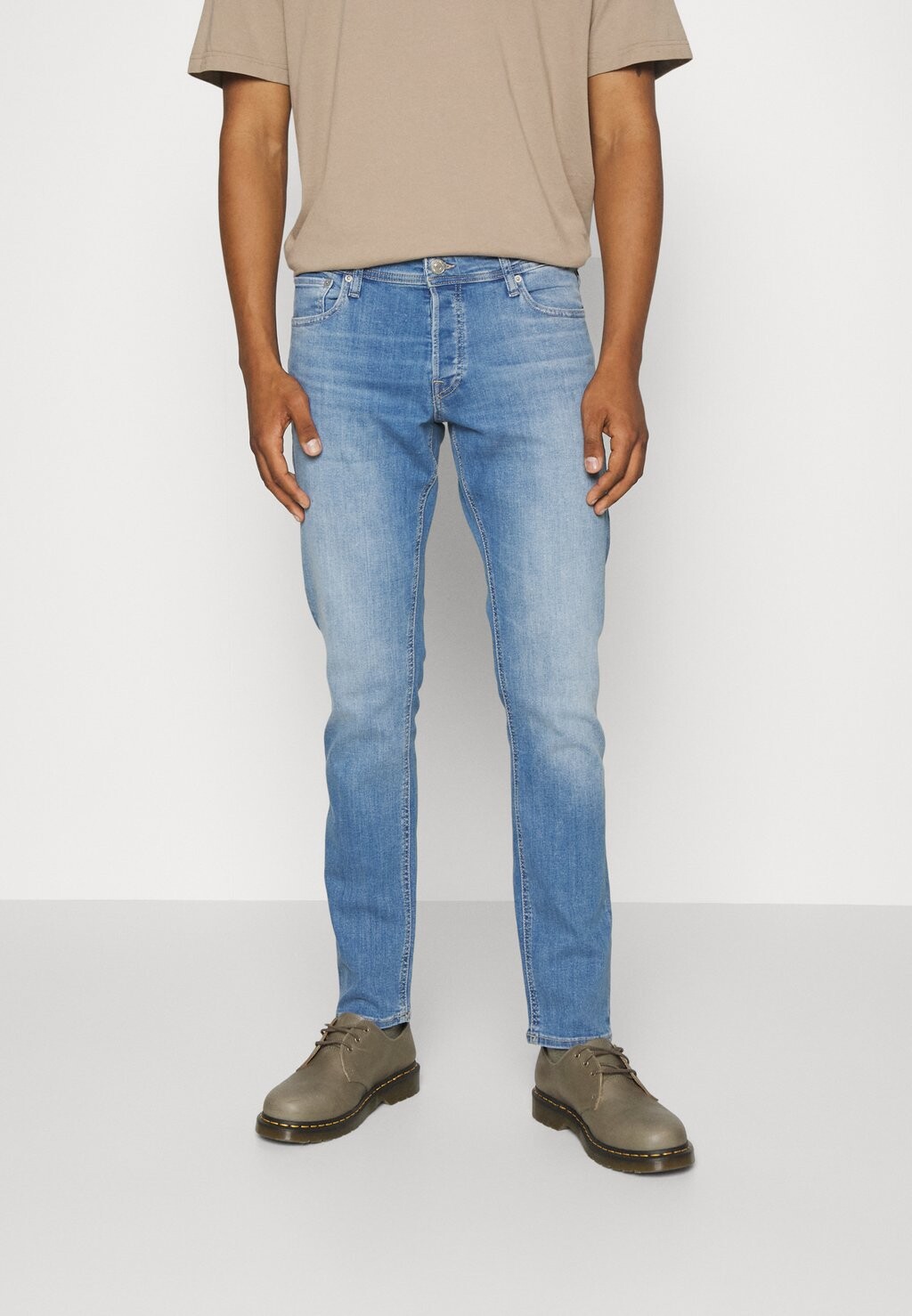 

Джинсы Slim fit Jack & Jones