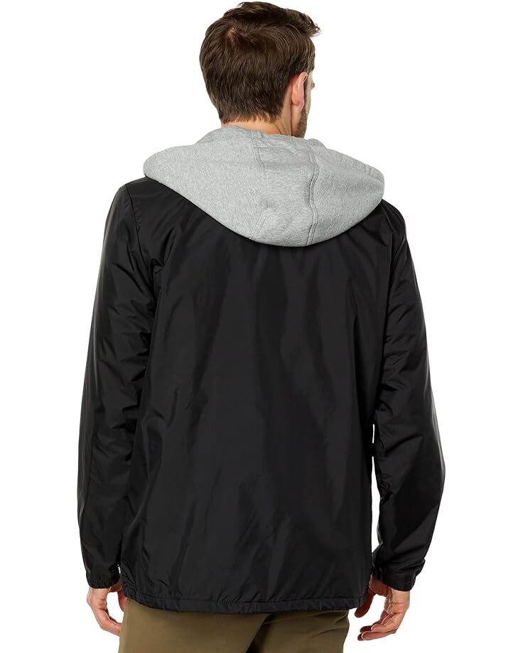 

Куртка Vans Riley Jacket, черный