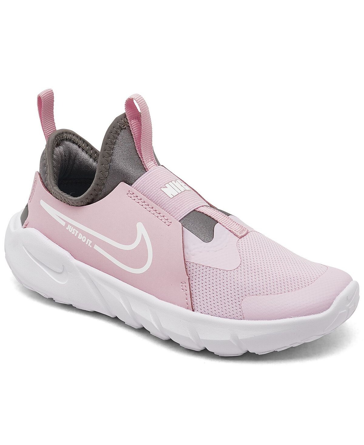 

Кроссовки для бега без шнуровки Little Kids Flex Runner 2 от Finish Line Nike