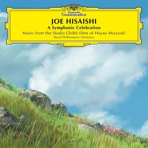 

CD диск Hisaishi, Joe / Royal Philharmonic Orchestra: Symphonic Celebration - Music from the Studio Ghib