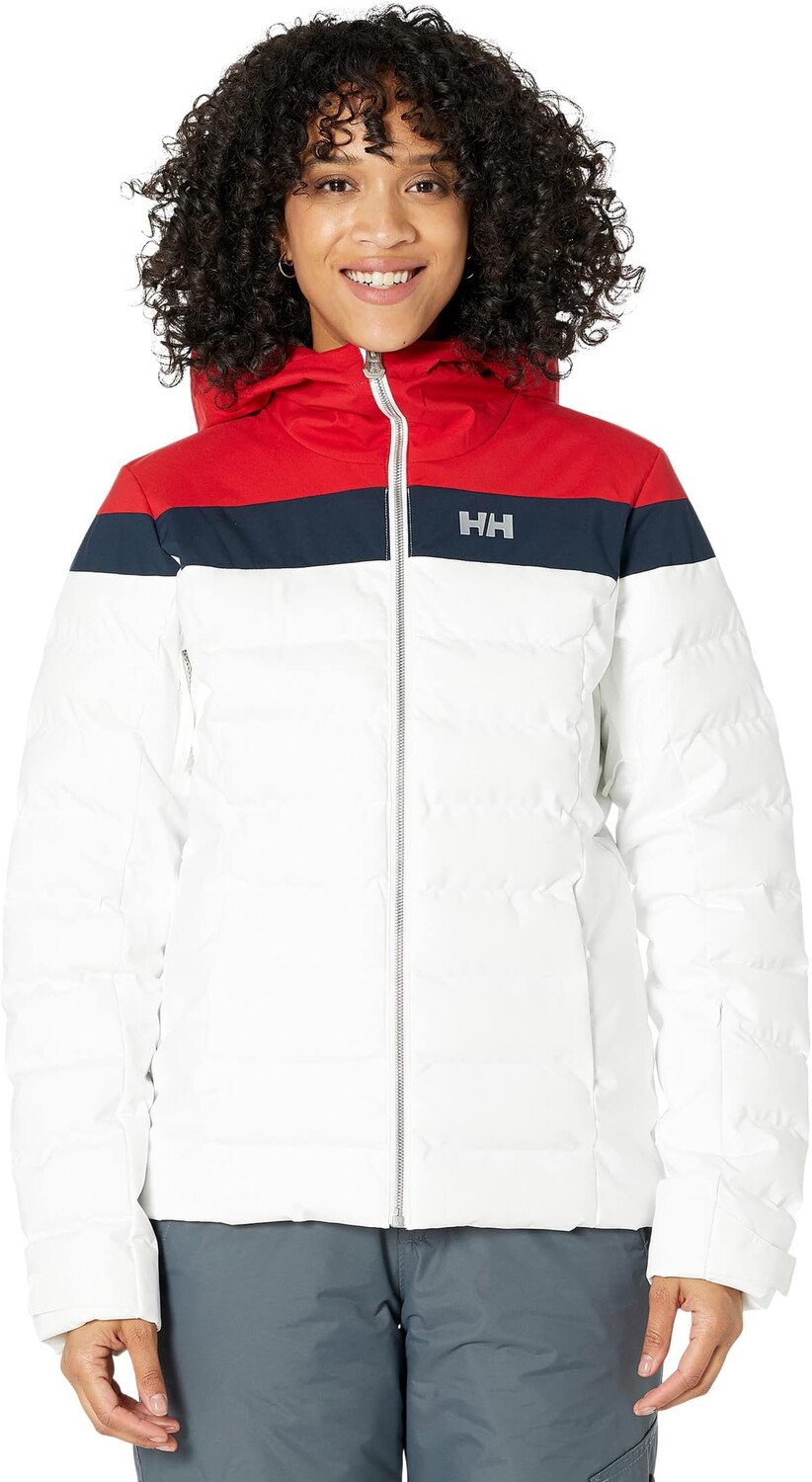 

Императорская пуховая куртка Helly Hansen, цвет White 2