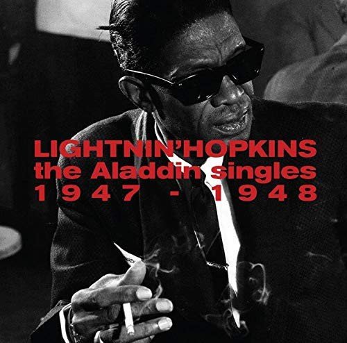 Виниловая пластинка Lightnin' Hopkins - The Aladdin Singles 1947-1948 цена и фото
