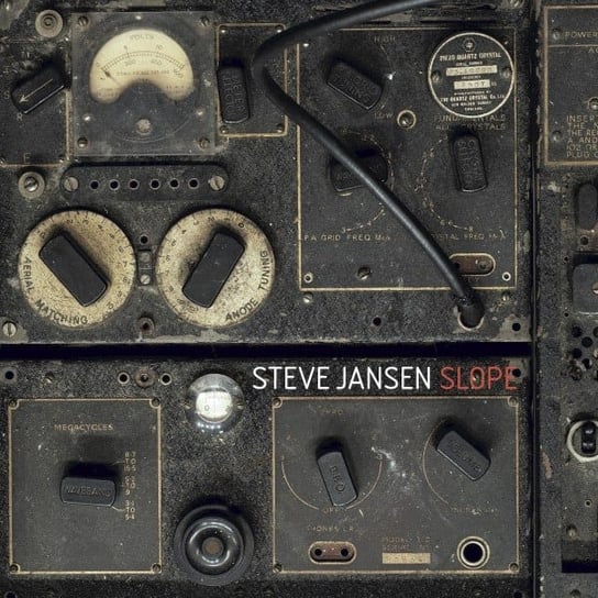 цена Виниловая пластинка Jansen Steve - Slope