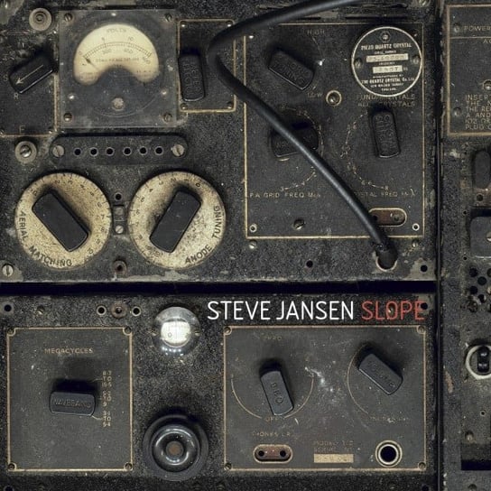 

Виниловая пластинка Jansen Steve - Slope