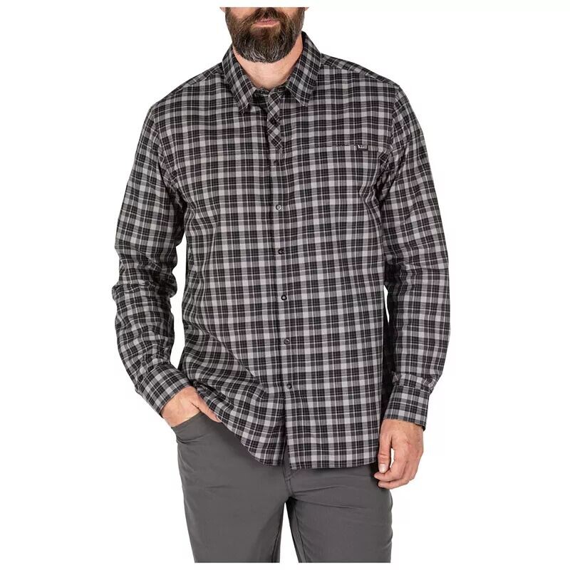 

Мужская рубашка с длинным рукавом 5.11 Tactical Echo