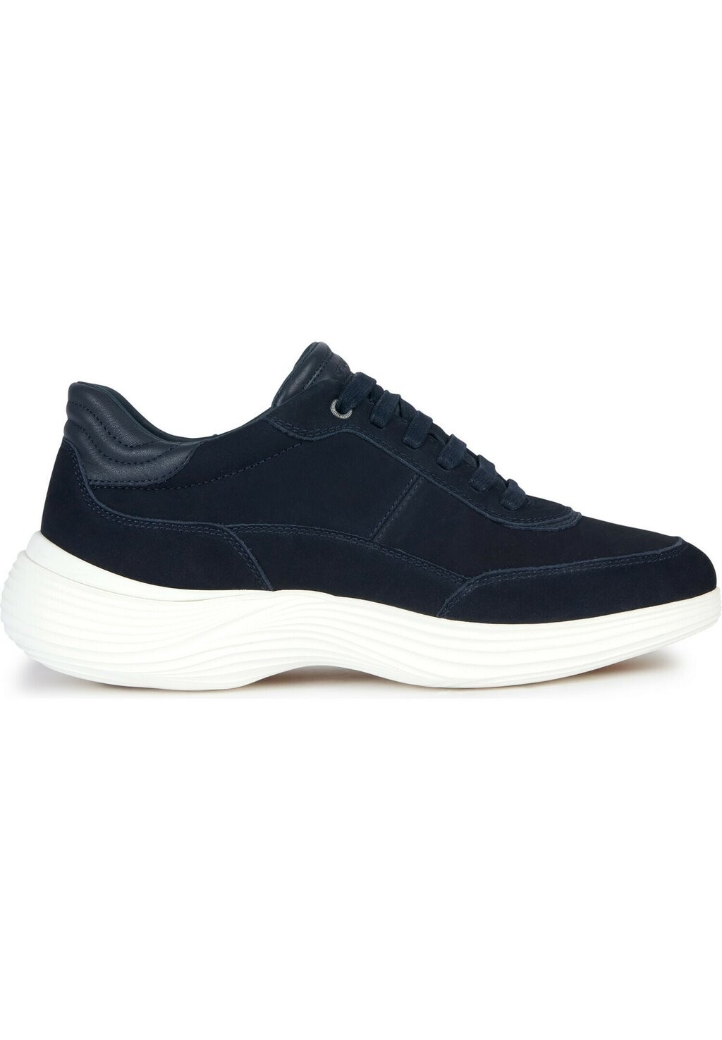 

Низкие кроссовки Fluctis Geox, цвет navy