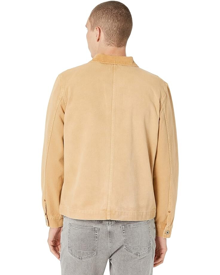 

Куртка AllSaints Callum Jacket, цвет Havana Brown
