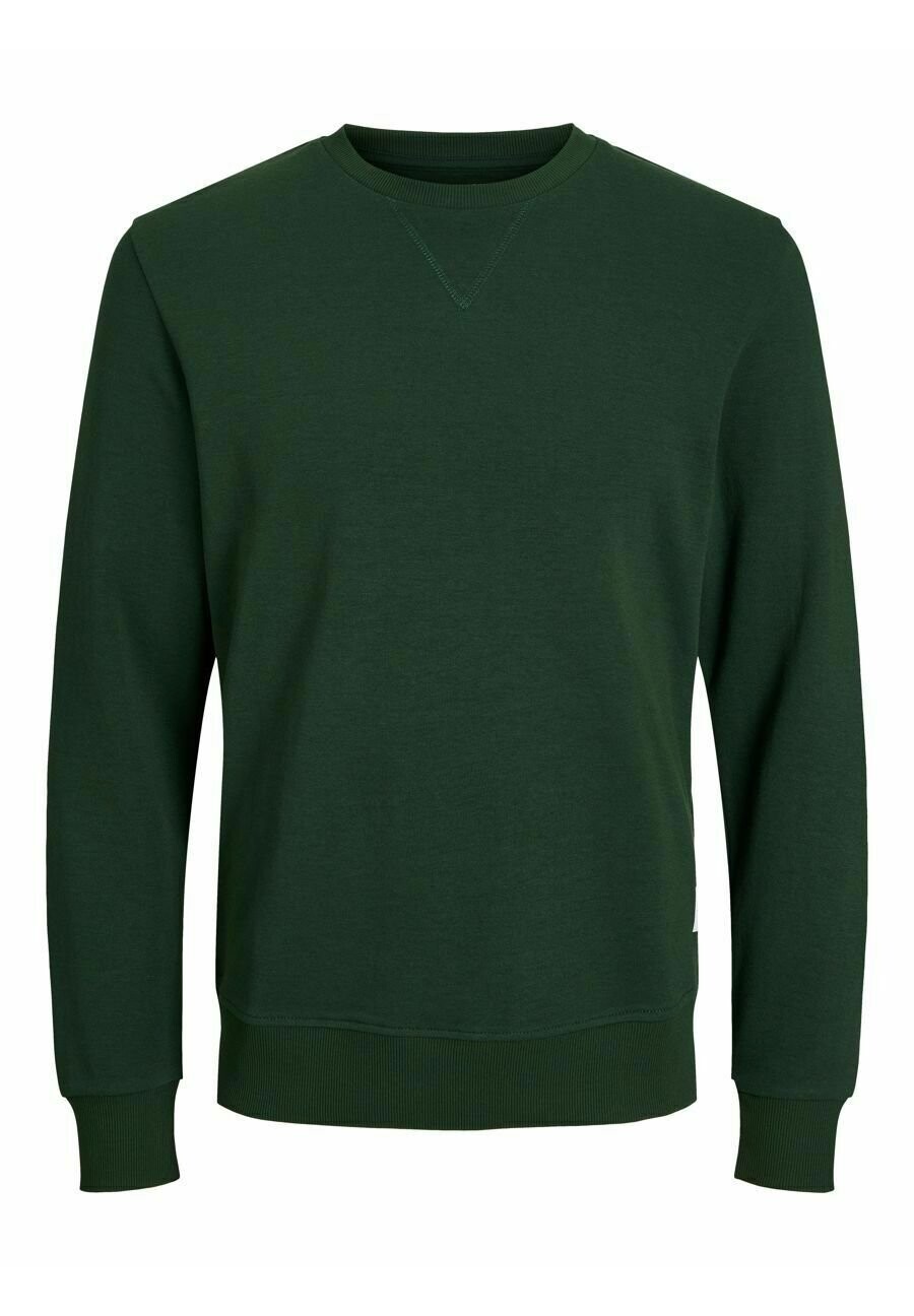 

Толстовка JJEBASIC CREW NECK Jack & Jones, вид на горы