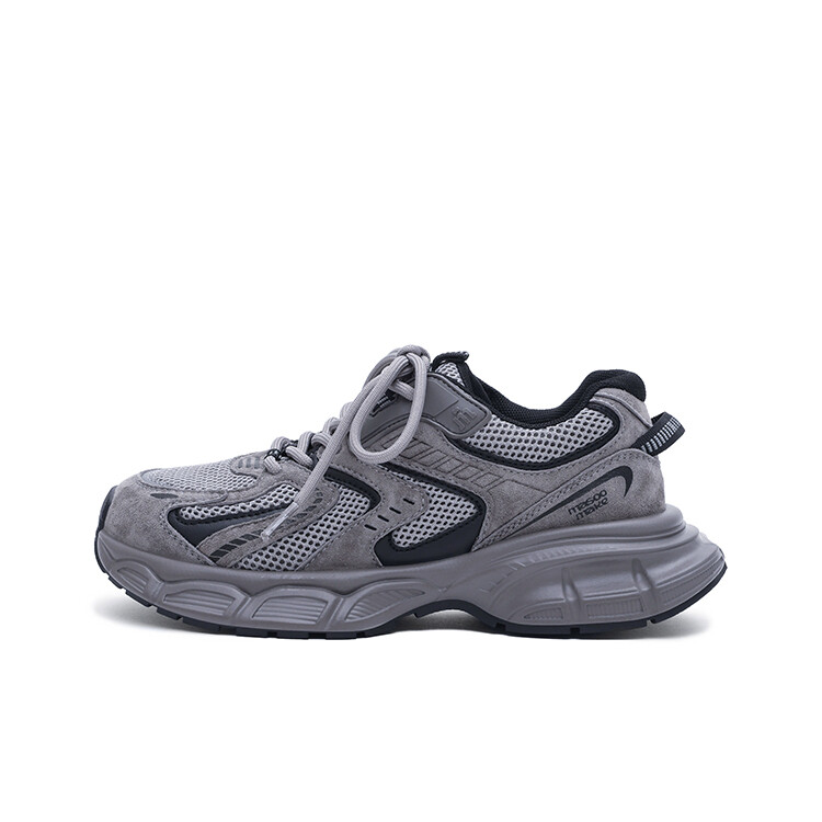

Кроссовки MASOOMAKE Chunky Sneakers Women's Low-top, коричневый