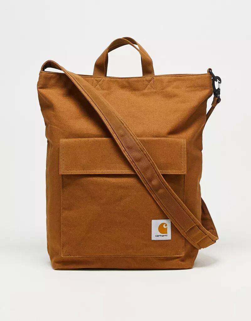

Коричневая сумка-тоут Carhartt WIP Dawn