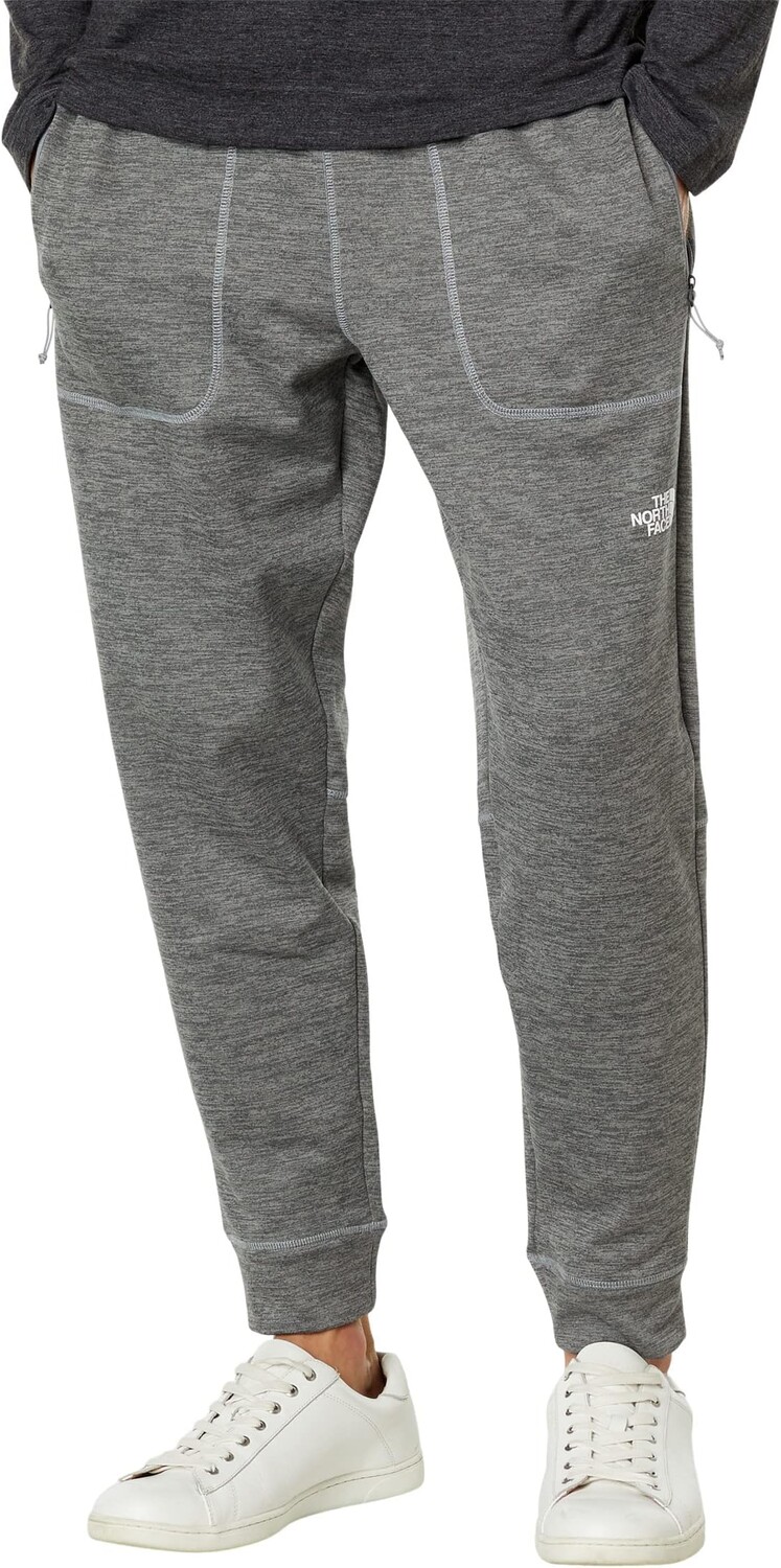 

Джоггеры Каньонлендс The North Face, цвет TNF Medium Grey Heather