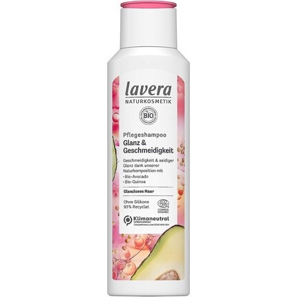 

Шампунь Care Shine Softness с биоавокадо и биокиноа 250мл, Lavera